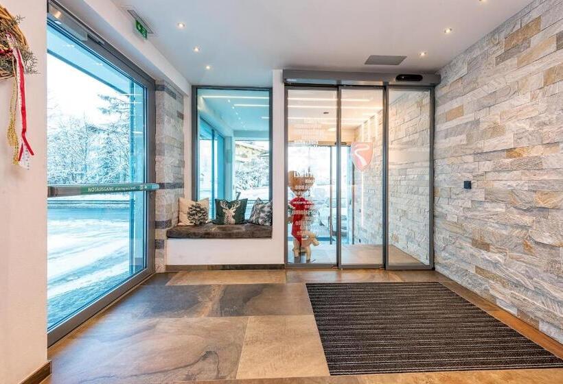 شقة غرفة واحدة, Garni Siegmundshof   Inclusive Joker Card Im Sommer