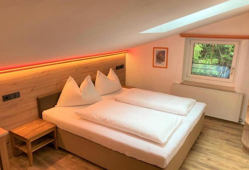 شقة غرفة واحدة, Garni Siegmundshof   Inclusive Joker Card Im Sommer