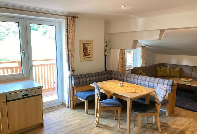 شقة غرفة واحدة, Garni Siegmundshof   Inclusive Joker Card Im Sommer