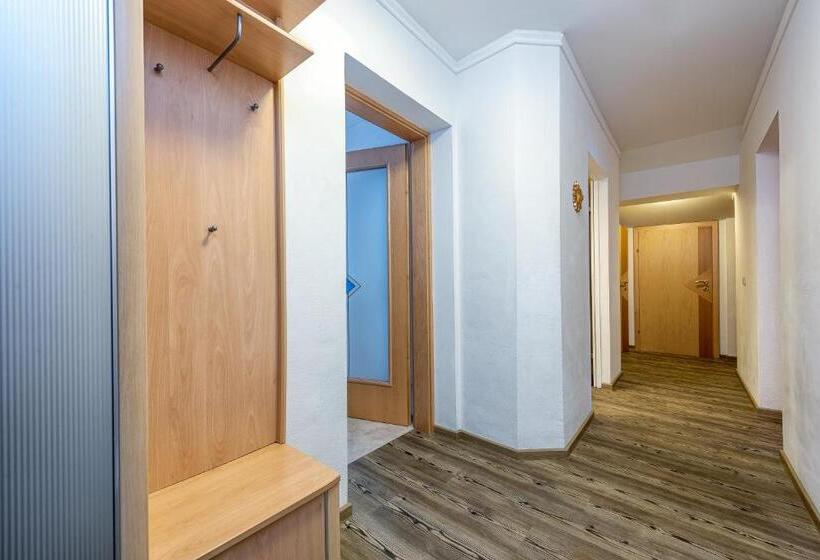 شقة غرفة واحدة, Garni Siegmundshof   Inclusive Joker Card Im Sommer