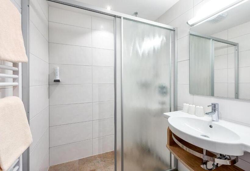 غرفة سوبيريور ثلاثية, Garni Siegmundshof   Inclusive Joker Card Im Sommer