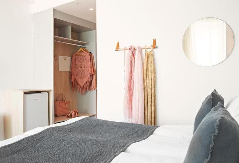 スタンダードインサイドビュールーム, Sunprime Protaras Beach   Adults Only