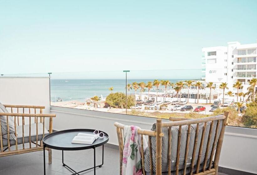 サイドオーシャンビュースタンダードルーム, Sunprime Protaras Beach   Adults Only