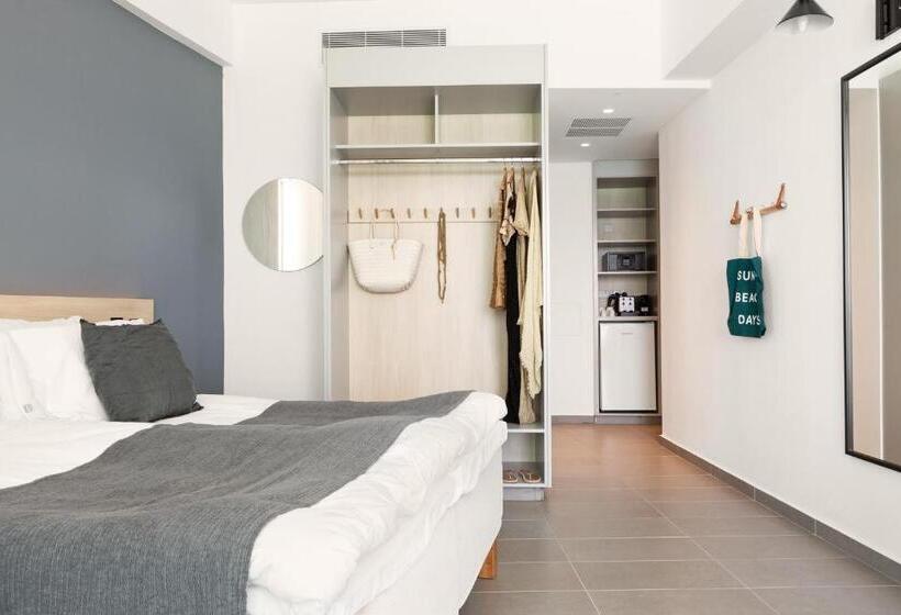 サイドオーシャンビュースタンダードルーム, Sunprime Protaras Beach   Adults Only