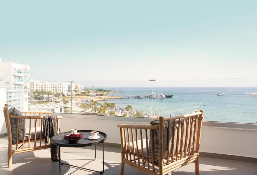 オーシャンビュースタンダードルーム, Sunprime Protaras Beach   Adults Only