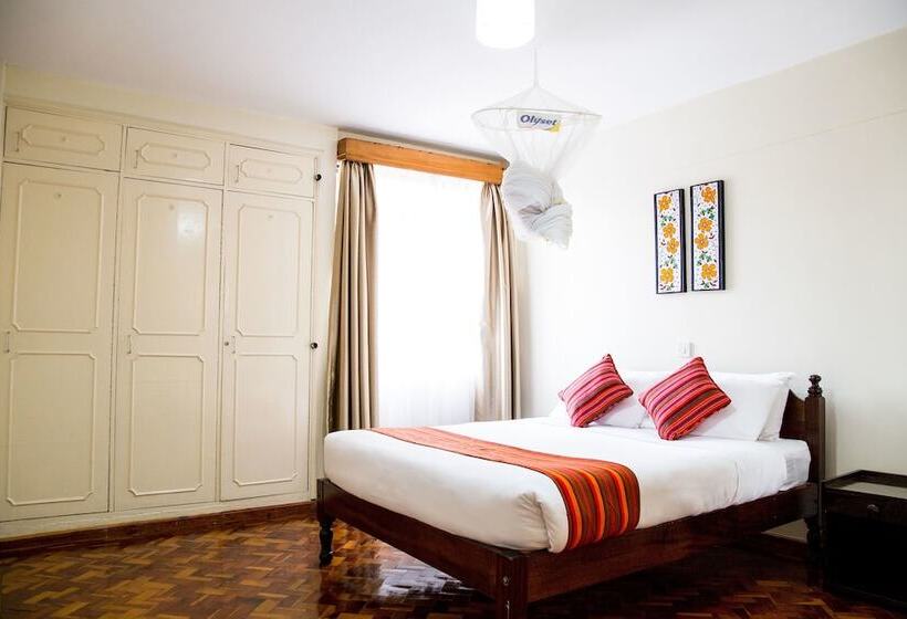 آپارتمان 1 خوابه, Njema Court Apartment