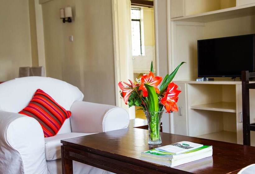 آپارتمان 1 خوابه, Njema Court Apartment