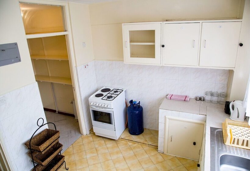 آپارتمان 1 خوابه, Njema Court Apartment