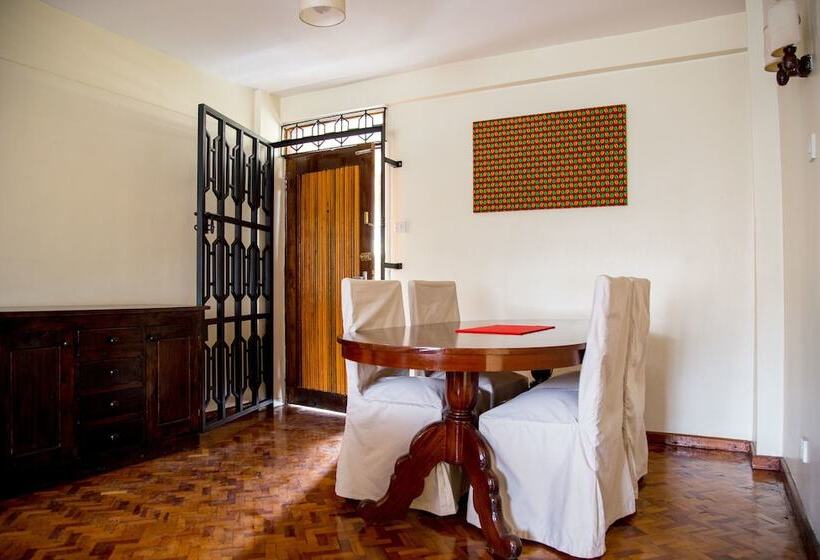 آپارتمان 1 خوابه, Njema Court Apartment