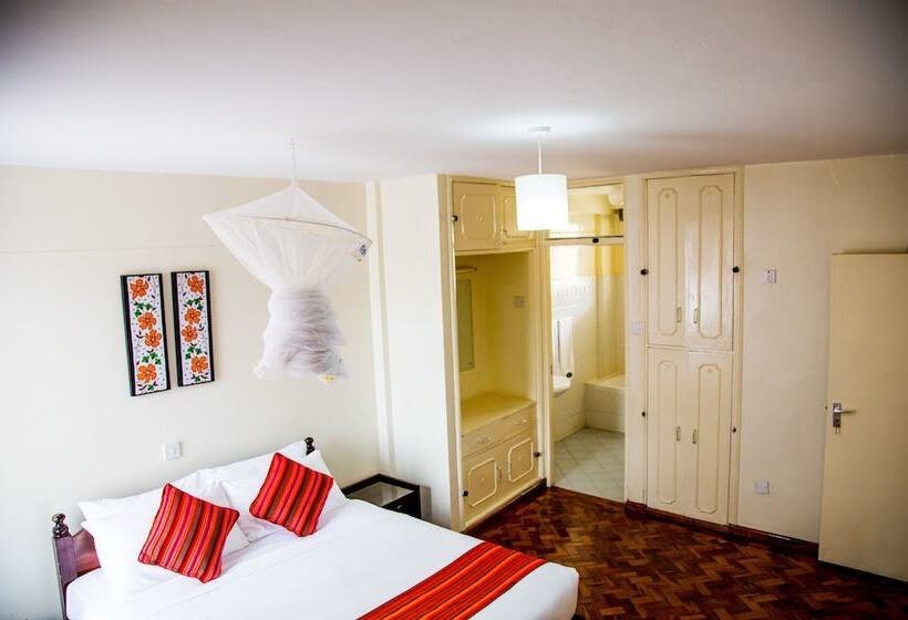 آپارتمان 1 خوابه, Njema Court Apartment