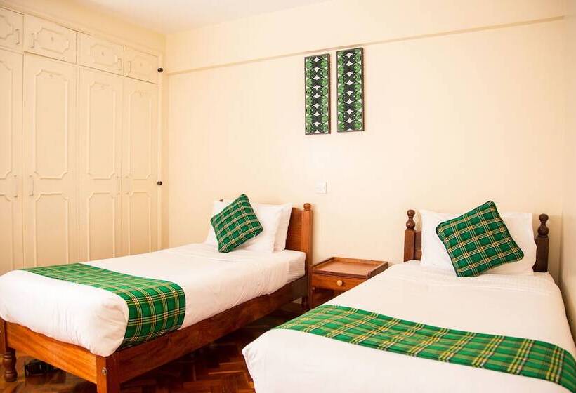 آپارتمان 2 خوابه, Njema Court Apartment