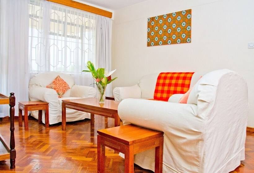 آپارتمان 2 خوابه, Njema Court Apartment