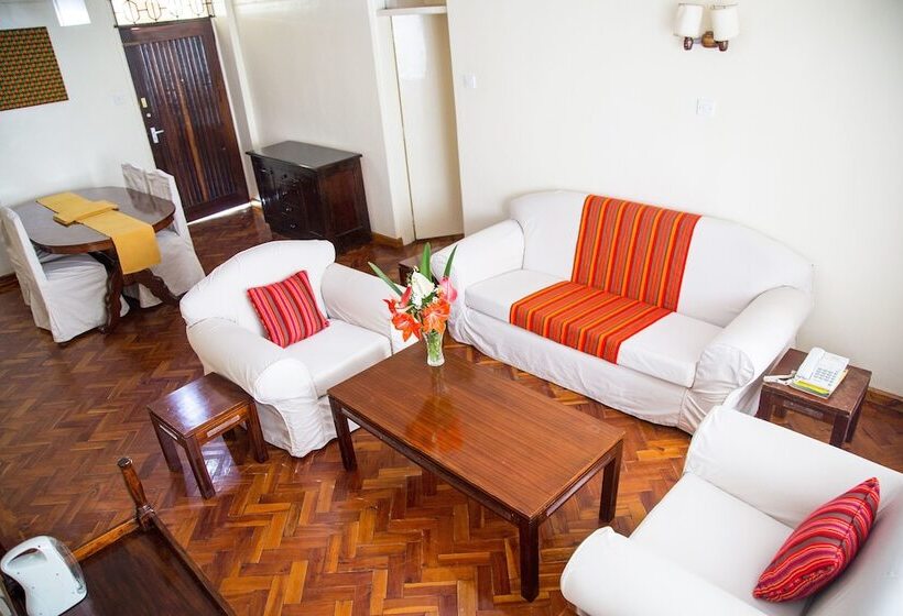 آپارتمان 2 خوابه, Njema Court Apartment