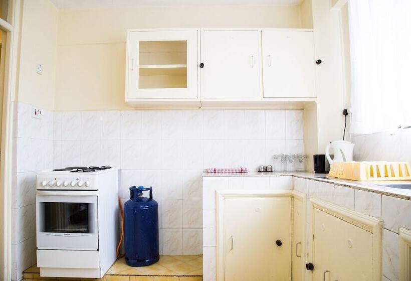 آپارتمان 2 خوابه, Njema Court Apartment