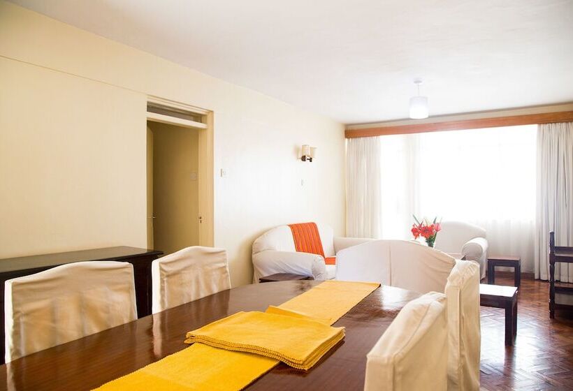 آپارتمان 2 خوابه, Njema Court Apartment