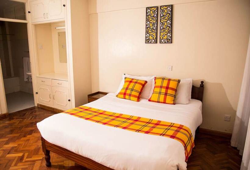 آپارتمان 2 خوابه, Njema Court Apartment