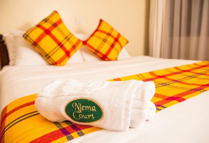 آپارتمان 3 خوابه, Njema Court Apartment