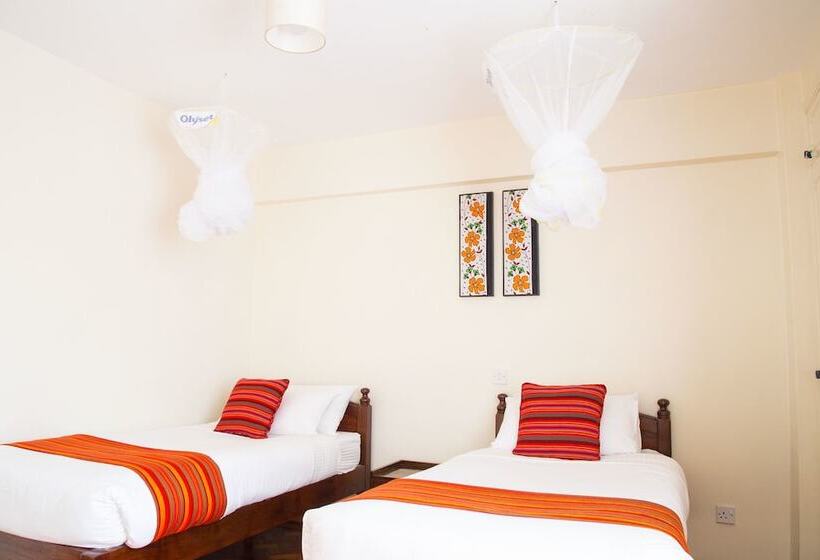 آپارتمان 3 خوابه, Njema Court Apartment