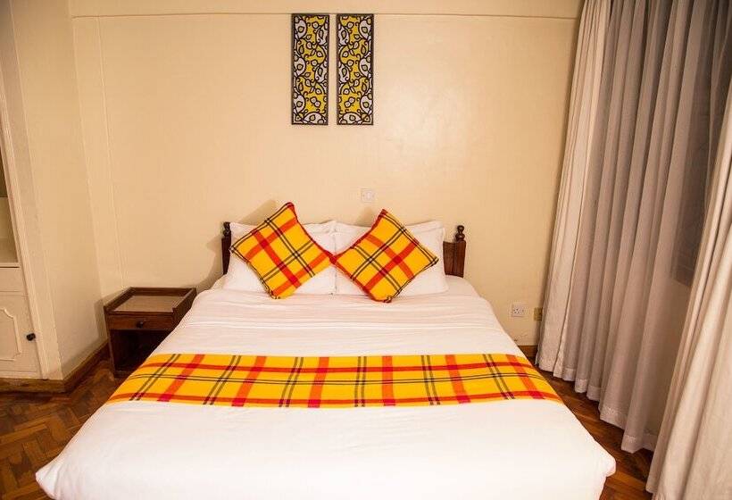 آپارتمان 3 خوابه, Njema Court Apartment