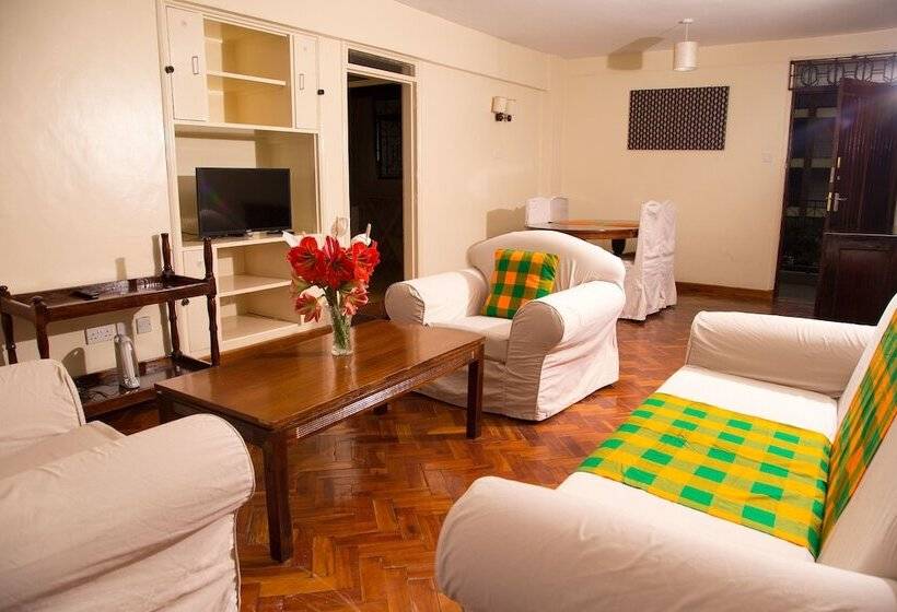 آپارتمان 3 خوابه, Njema Court Apartment