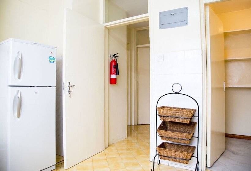 آپارتمان 3 خوابه, Njema Court Apartment