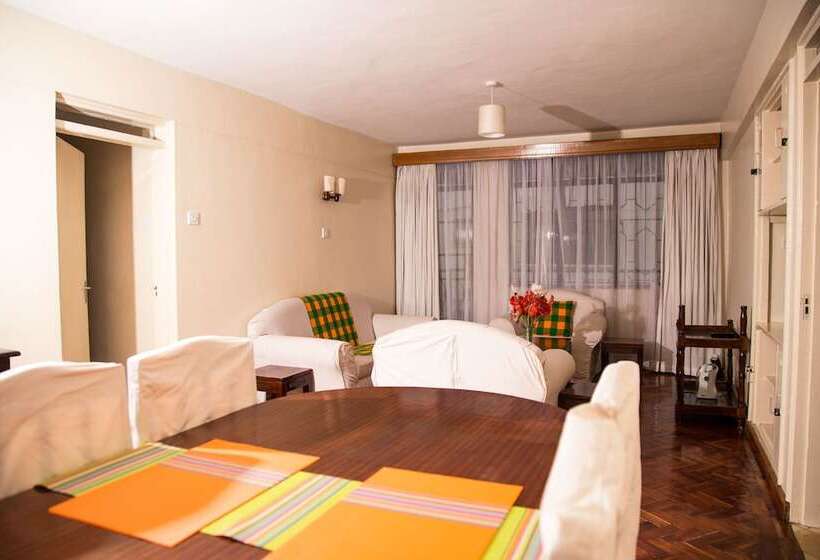 آپارتمان 3 خوابه, Njema Court Apartment