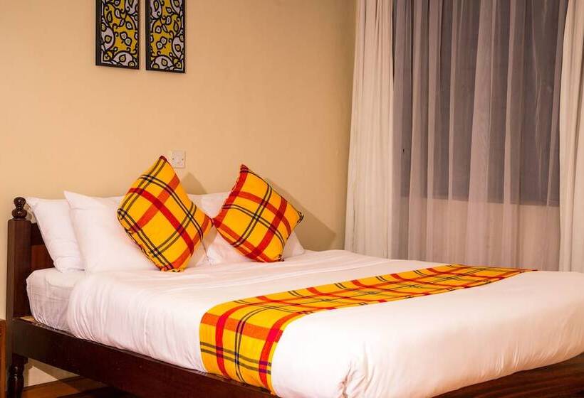 آپارتمان 3 خوابه, Njema Court Apartment