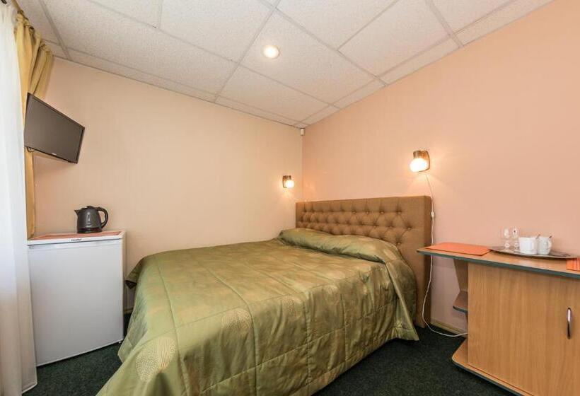 اتاق استاندارد, Medziotoju Kiemelis