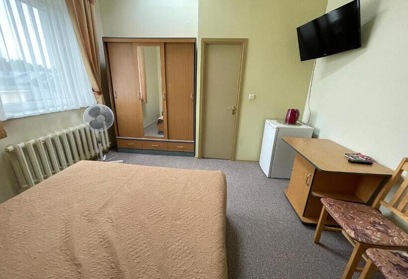 اتاق استاندارد, Medziotoju Kiemelis