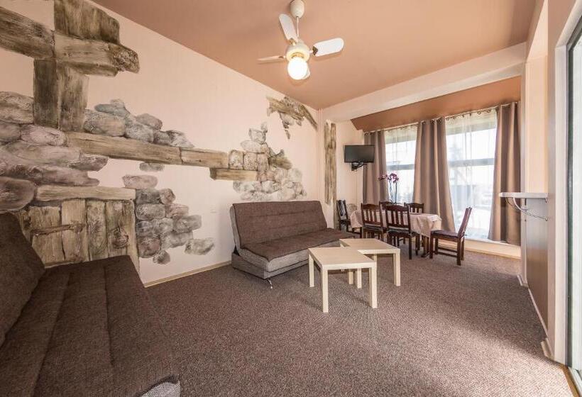 آپارتمان 1 خوابه, Medziotoju Kiemelis