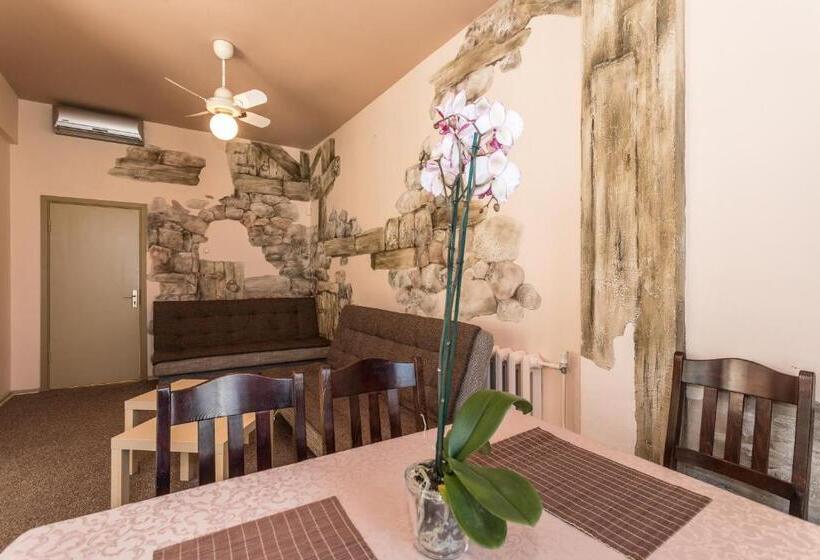 آپارتمان 1 خوابه, Medziotoju Kiemelis