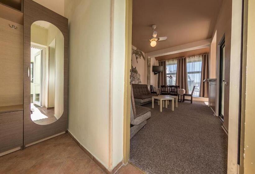 آپارتمان 1 خوابه, Medziotoju Kiemelis