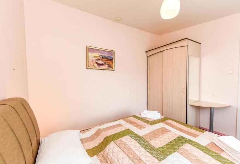 آپارتمان 1 خوابه, Medziotoju Kiemelis