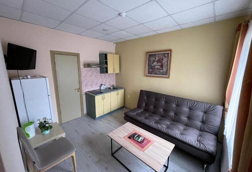 استودیوی استاندارد, Medziotoju Kiemelis