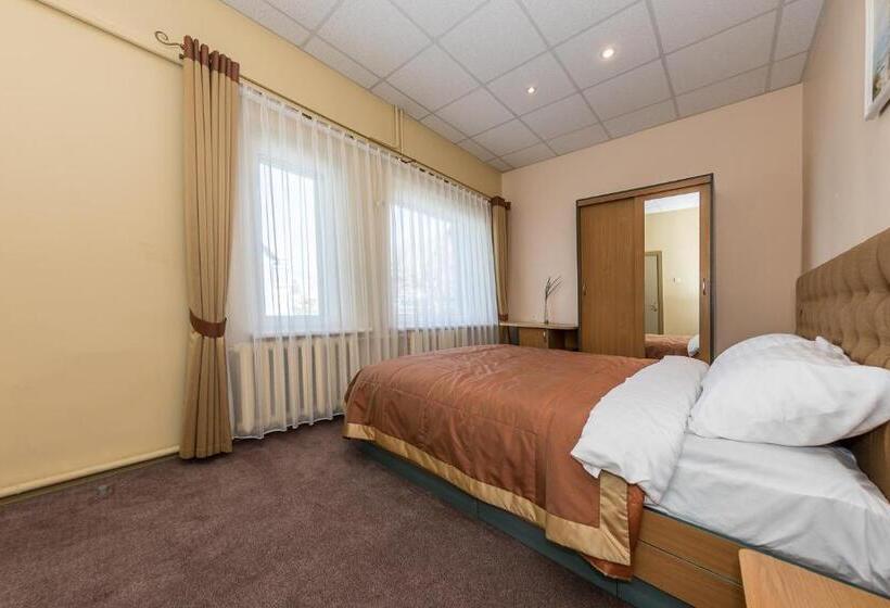 استودیوی استاندارد, Medziotoju Kiemelis