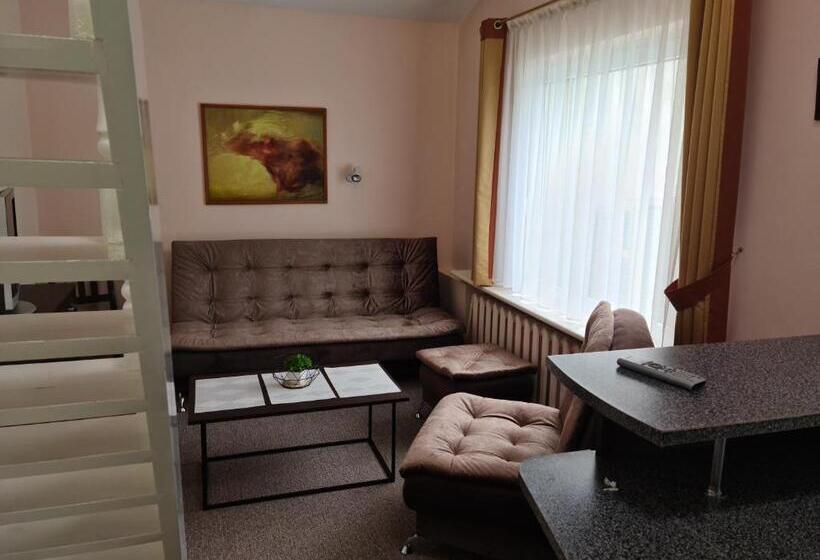 آپارتمان 1 خوابه, Medziotoju Kiemelis