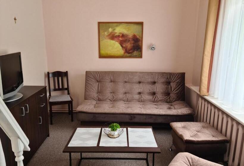 آپارتمان 1 خوابه, Medziotoju Kiemelis