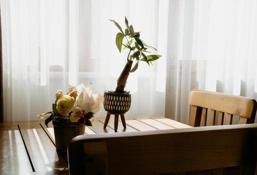 带观景的标准工作室, Azra Apart & Otel