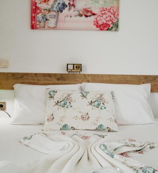 带观景的标准工作室, Azra Apart & Otel