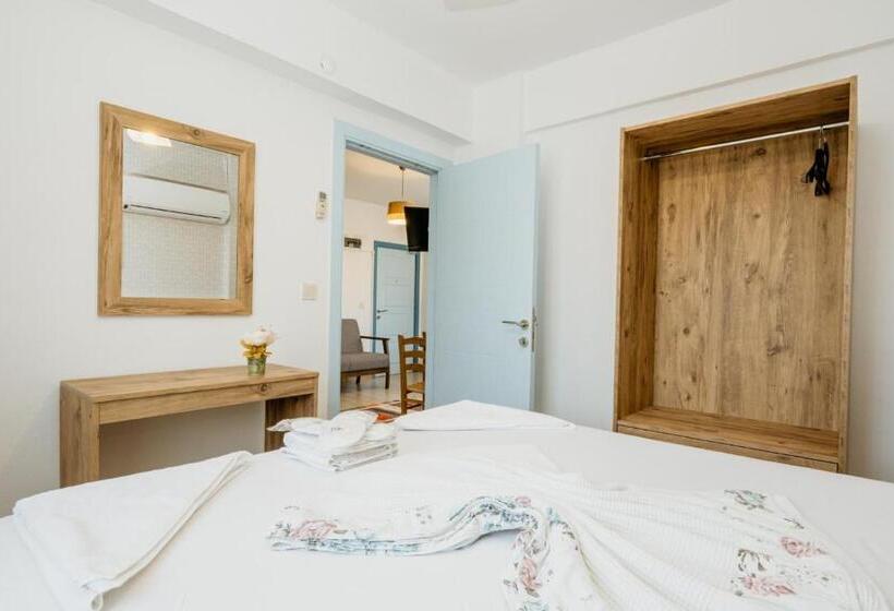 家庭套房, Azra Apart & Otel