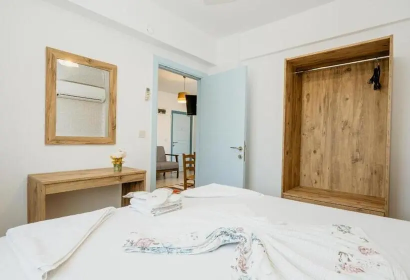 سوییت خانوادگی, Azra Apart & Otel