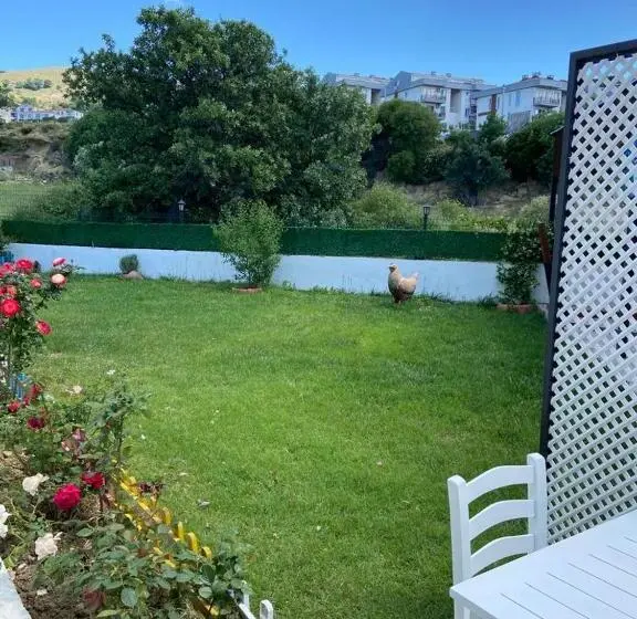 اتاق استاندارد با بالکن, Azra Apart & Otel