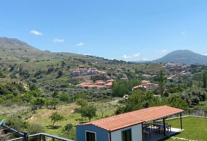 اتاق استاندارد با بالکن, Azra Apart & Otel