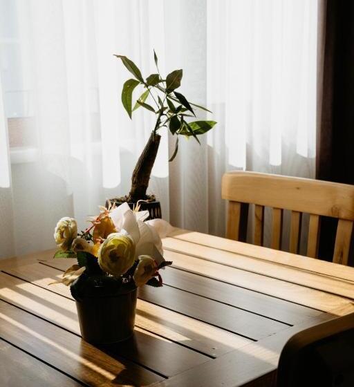 标准间带阳台, Azra Apart & Otel