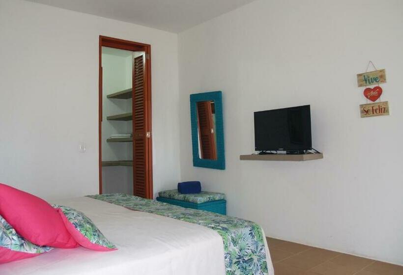 اتاق استاندارد با چشمانداز دریا, Chiniu