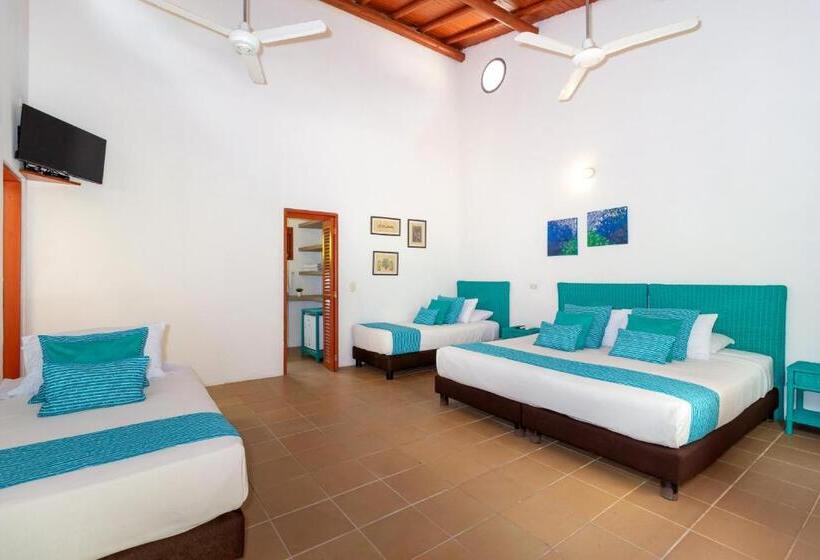 اتاق سوپریور خانوادگی, Chiniu