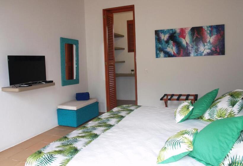 اتاق استاندارد با چشمانداز دریا, Chiniu