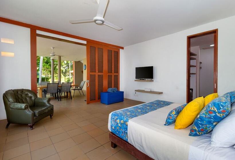 اتاق استاندارد سه نفره, Chiniu