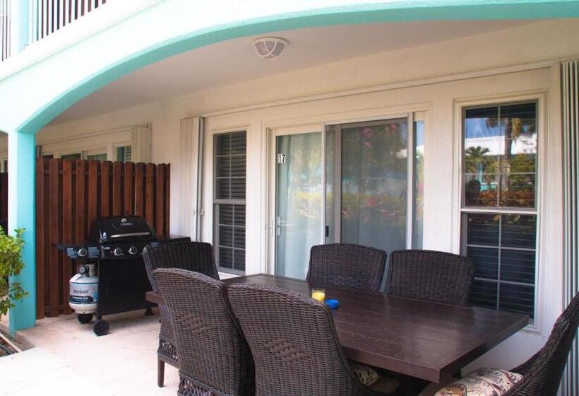 آپارتمان لوکس 2 خوابه, Island Club Turks & Grace Bay Place