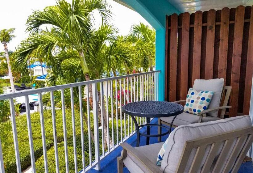 آپارتمان لوکس 2 خوابه, Island Club Turks & Grace Bay Place